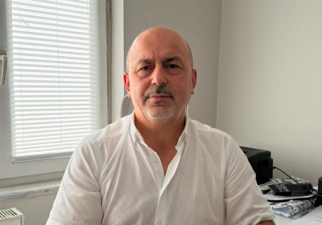 Dr. Mustafa KASAPOĞLU