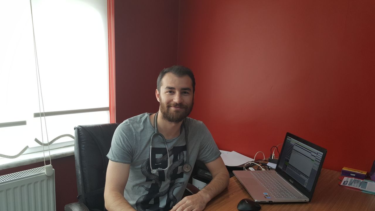 Dr. Kasım KOÇ